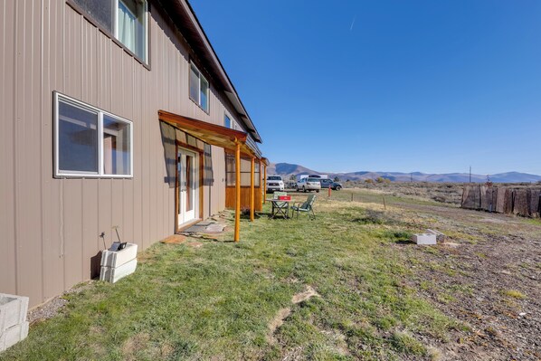 Apartment (0 Bedroom) | Interior - Studio Near Hot Minerals Soak: 360-view of Valley! (Hot Springs)