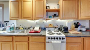 Apartemen (0 Bedroom) | Interior