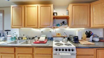 Căn hộ (0 Bedroom) | Nội thất