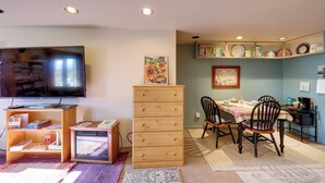 Apartemen (0 Bedroom) | Interior