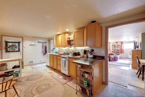 Apartemen (0 Bedroom) | Interior