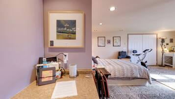 公寓 (0 Bedroom) | 住宿內部