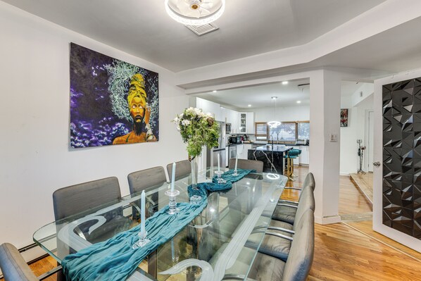 Casa (3 Bedrooms) | Parte interna