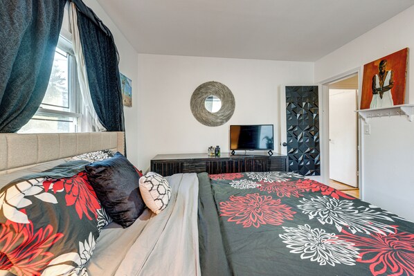 Nhà (3 Bedrooms) | Nội thất