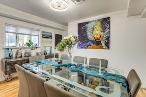 Rumah (3 Bedrooms) | Interior