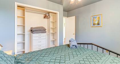 Trail Access On-site! Scenic Rock Springs Getaway