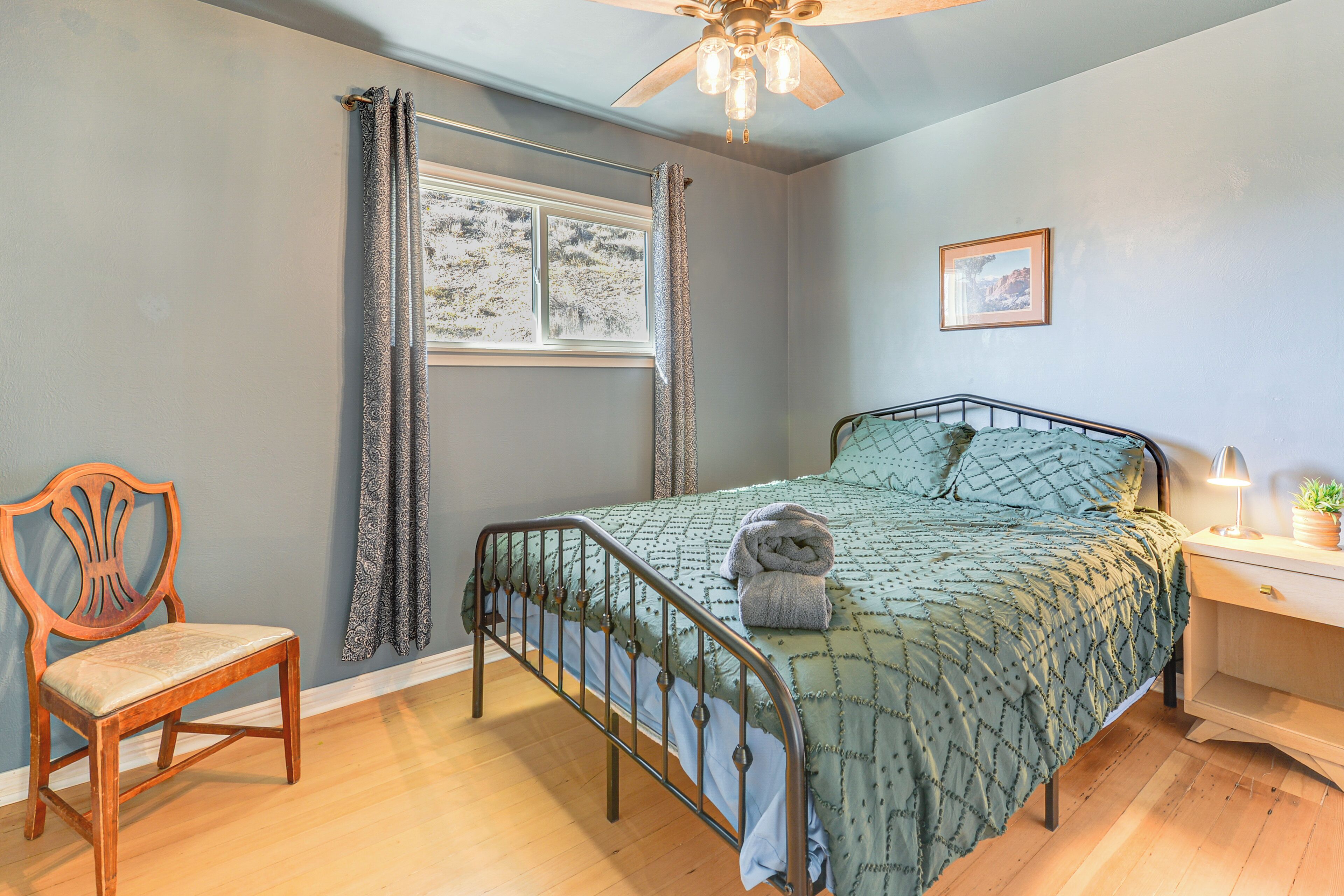 Maison (2 Bedrooms) | Intérieur