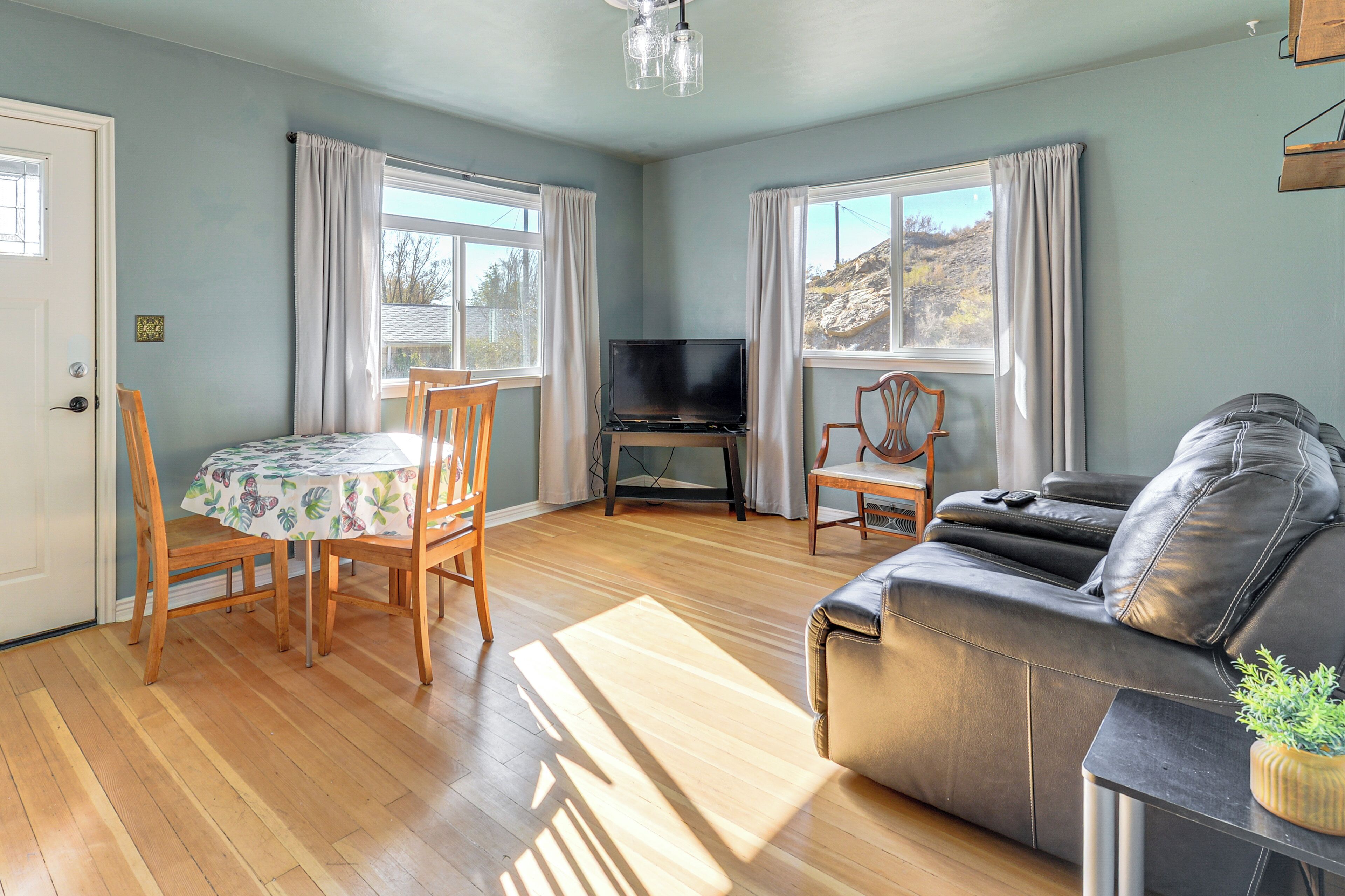 Maison (2 Bedrooms) | Intérieur