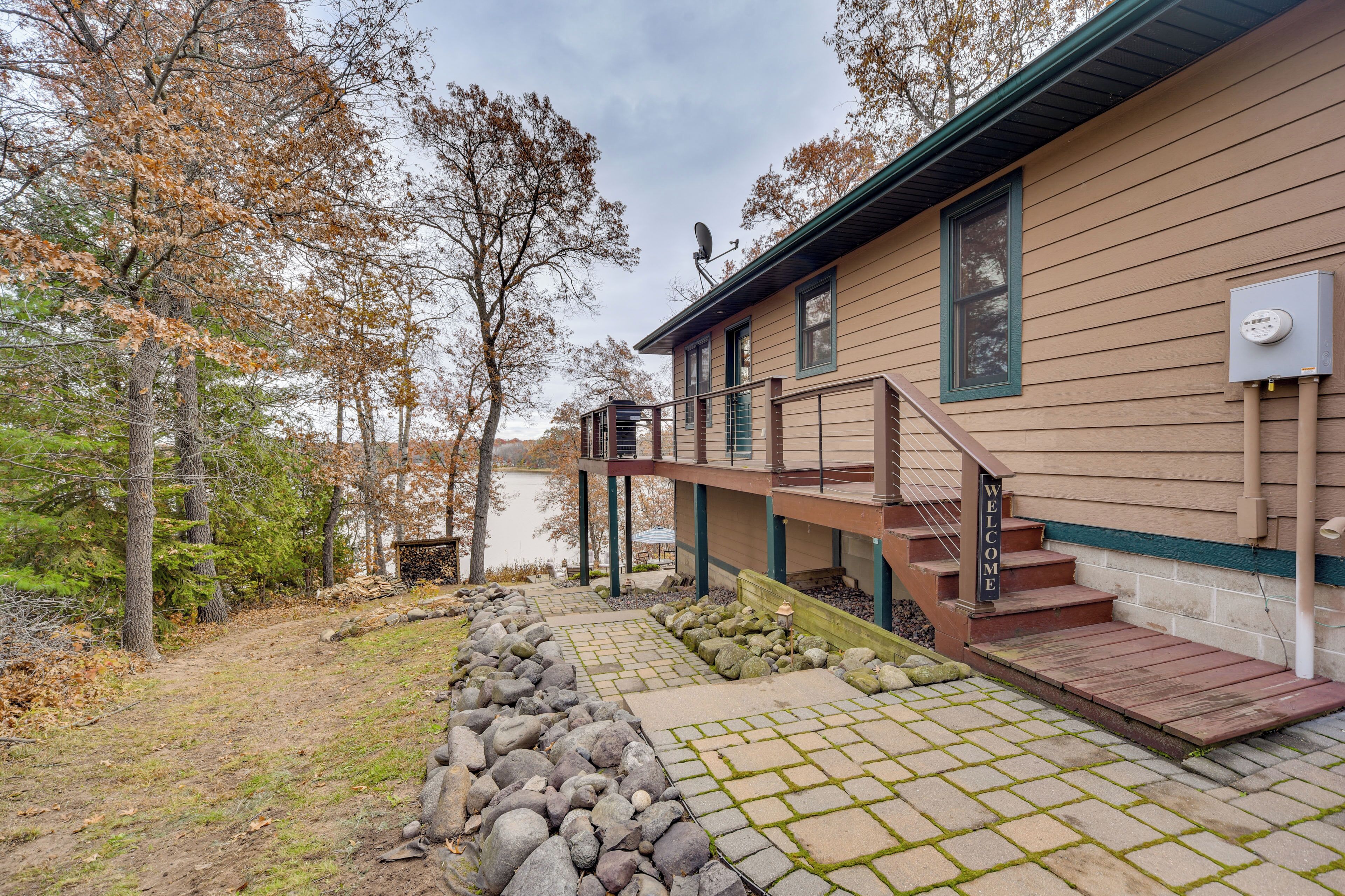 獨棟房屋 (4 Bedrooms) | 住宿內部