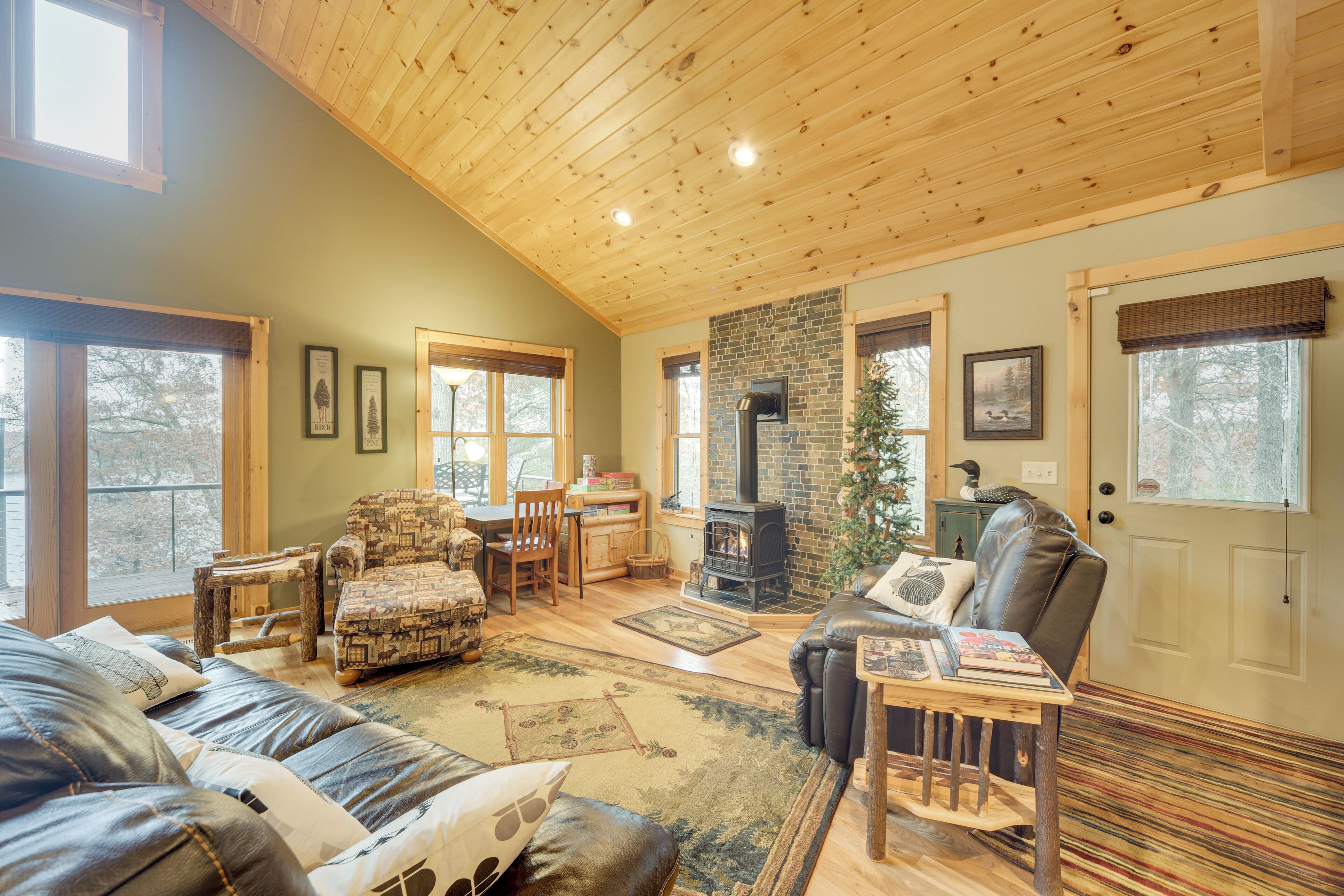 獨棟房屋 (4 Bedrooms) | 住宿內部