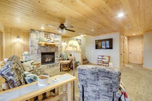 獨棟房屋 (4 Bedrooms) | 住宿內部