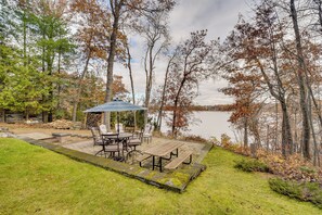 House (4 Bedrooms) | Interior - Benoit Lake Escape! Luxe Northwoods Cabin (Spooner)