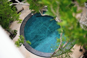 Outdoor pool - 2BR Penthouse  Pool & Gym Tulum A5 (Tulum)