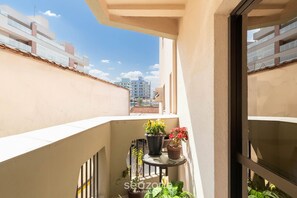 Appartement | Enceinte de l’hébergement