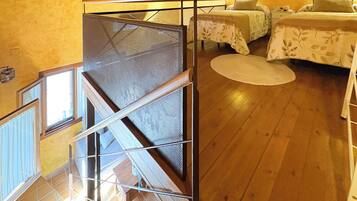 2 bedrooms, Internet, bed sheets