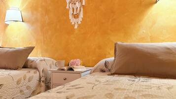 2 dormitoris, Internet i roba de llit