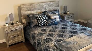 3 makuuhuonetta, Wi-Fi, vuodevaatteet