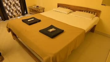 Standaard kamer, uitzicht op het strand | Gratis wifi