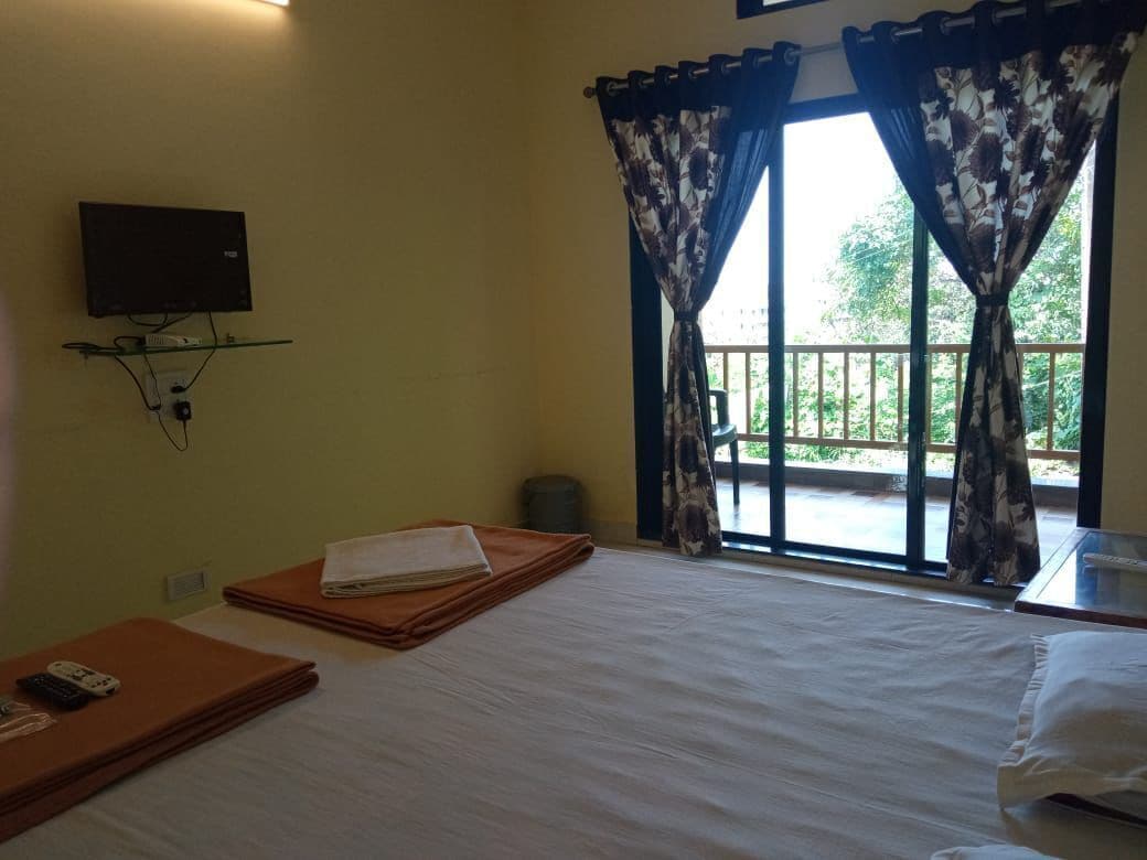 Standard Room, Beach View