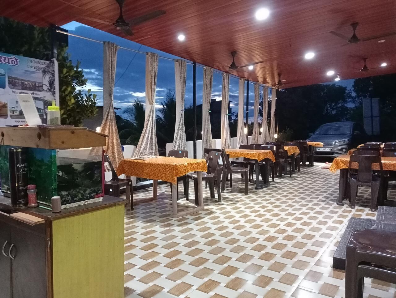 Restauration familiale