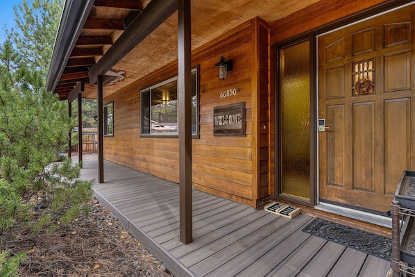 Exterior detail - New! Diamond Retreat – Peaceful Bend Hideaway Near Old Mill & Trails (Bend)