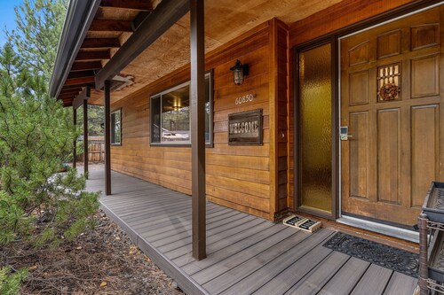 New! Diamond Retreat – Peaceful Bend Hideaway Near Old Mill & Trails