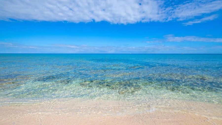 Oceanfront Residency Luxury 2b2b ,1-6 Person ,terrasse, Beach Access Garden Pool