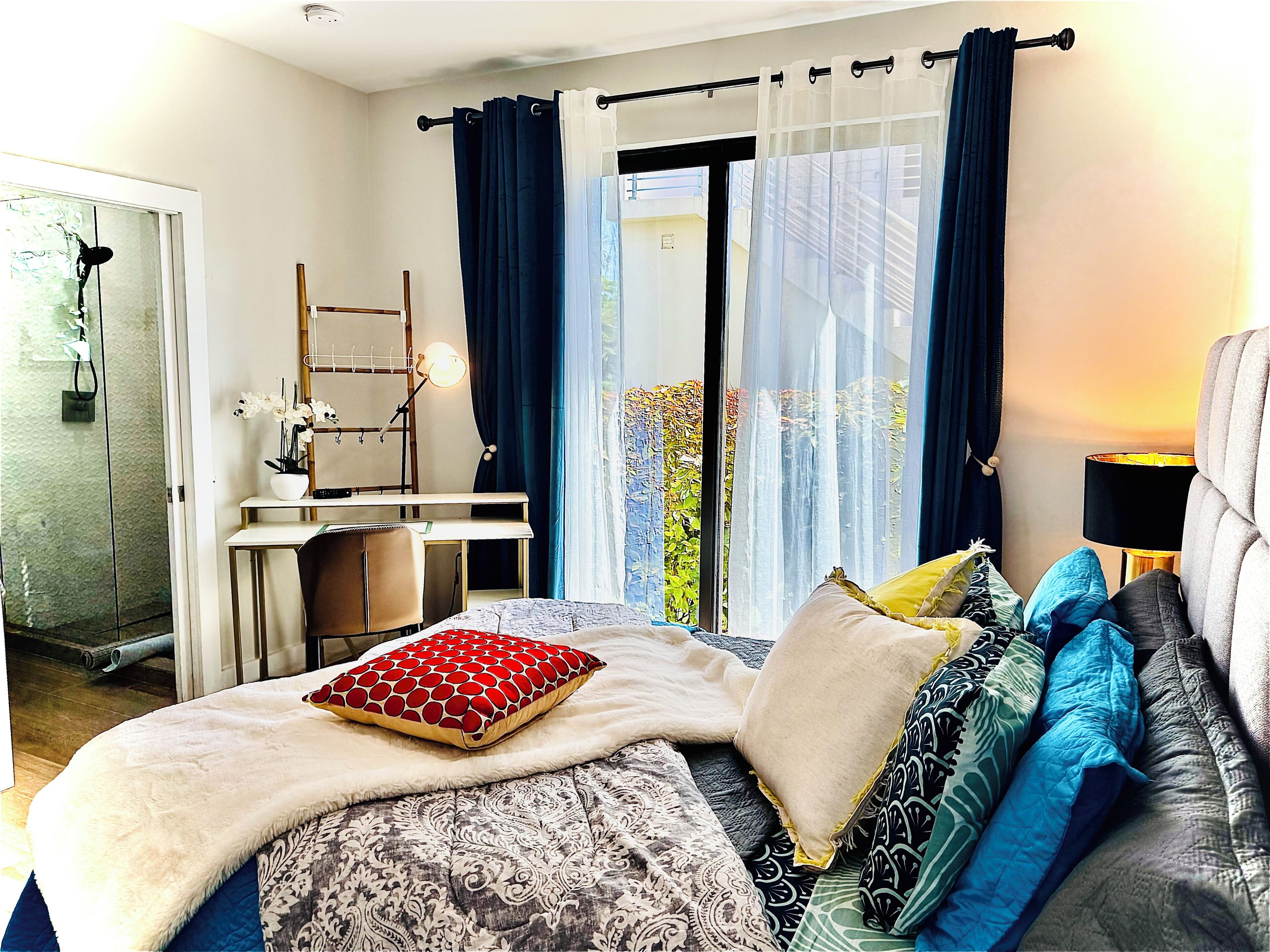 Apartment, 2 Bedrooms, Balcony, Garden View | 3 bedrooms