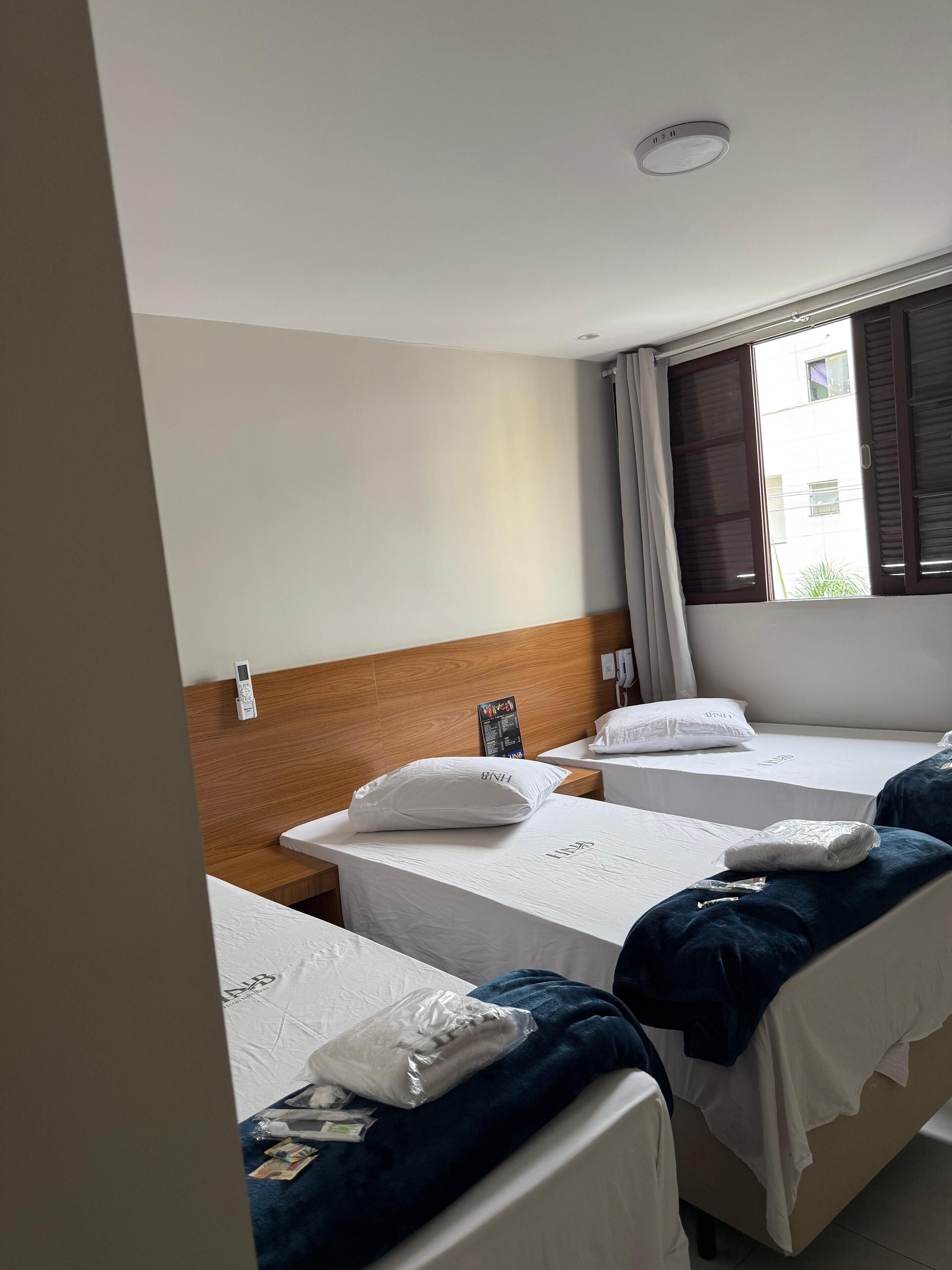 Superior Triple Room | Free WiFi