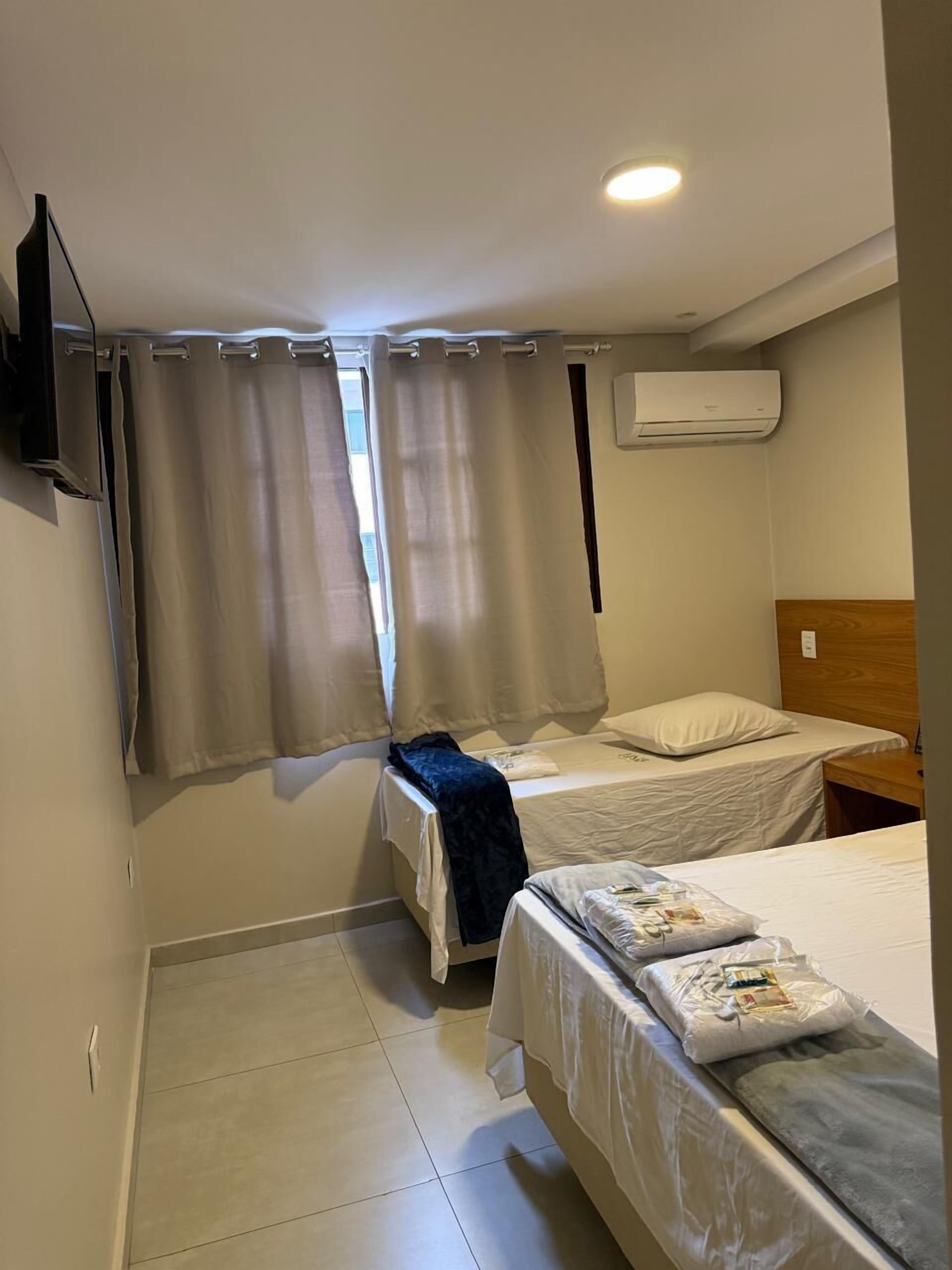 Family Twin Room | Free WiFi