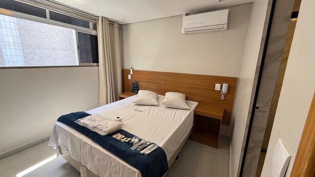 Kamar Double Superior | Wi-Fi gratis