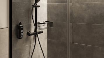 Studio with rooftop terrace | Salle de bain