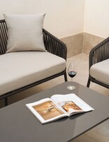 One-Bedroom Apartment with Terrace | Terrace/patio