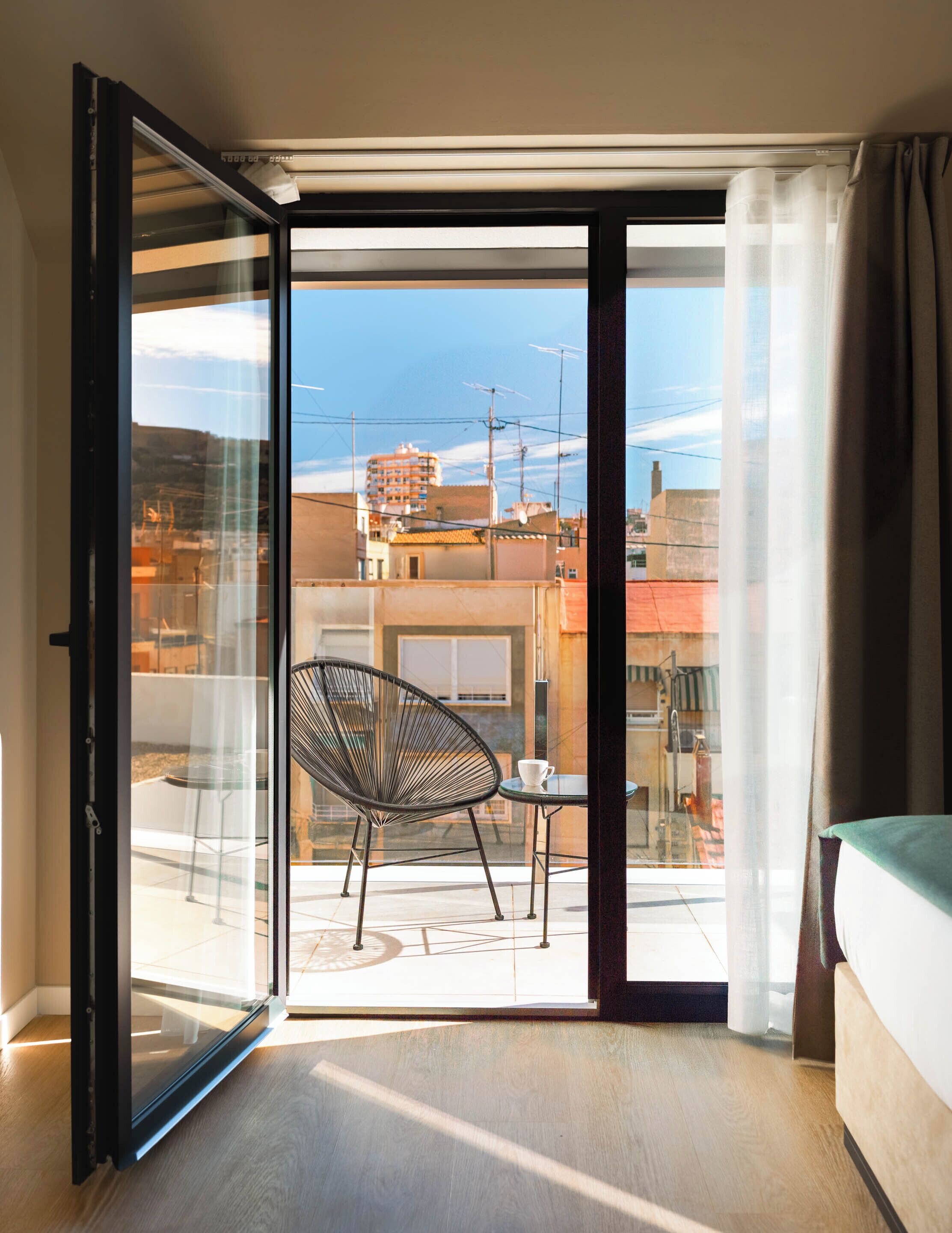 Studio with rooftop terrace | Terrasse/Patio