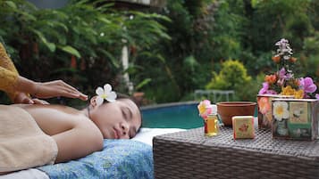 Tratamientos corporales, aromaterapia, exfoliaciones corporales