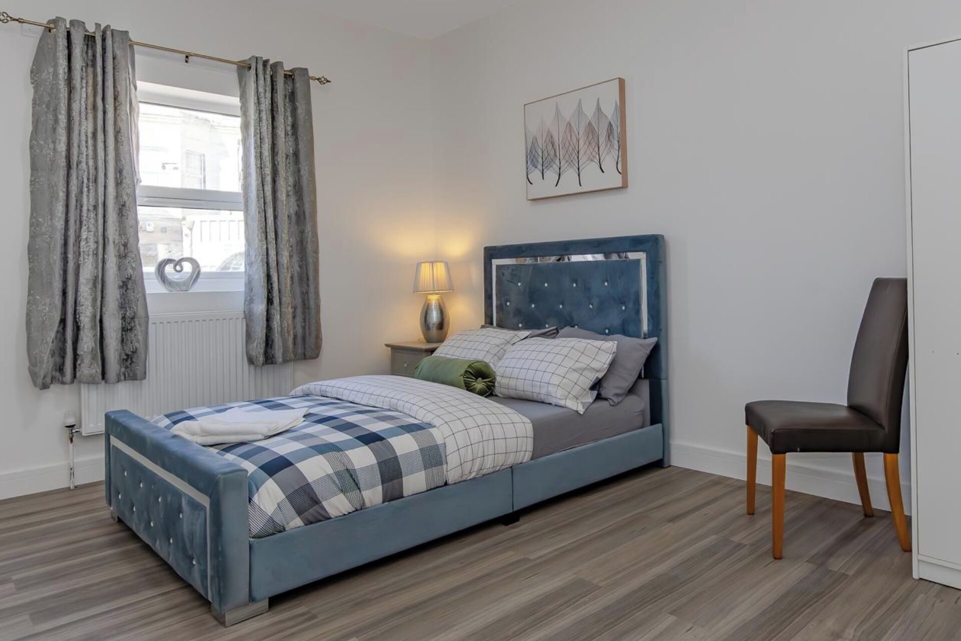 2 bedrooms, free WiFi, bed sheets