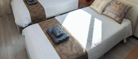 1 camera, ferro/asse da stiro, Wi-Fi, lenzuola