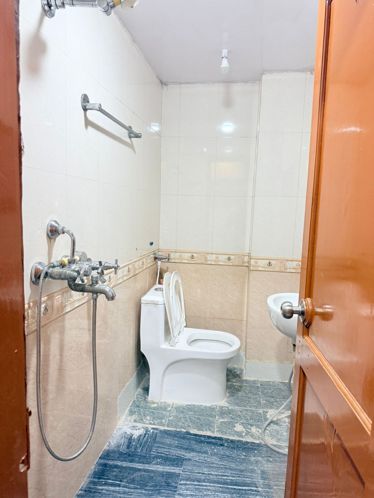 Deluxe Studio, Park View | Bathroom | Towels, soap, shampoo, toilet paper