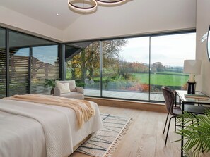 4 bedrooms, individually decorated, individually furnished, free WiFi - Woldside (York)