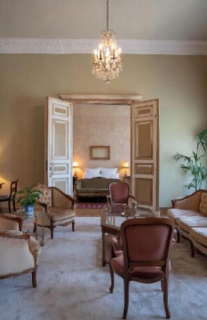 Smart TV - Delightful 3-bedroom apartment in Berlin (Berlin)