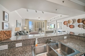Interior - Shores of Panama 717~2 Bdrm (Panama City Beach)