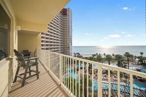 Property grounds - Shores of Panama 717~2 Bdrm (Panama City Beach)