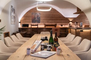 Bar (on property) - La Louvetière (La Salle-les-Alpes)