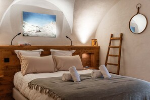 6 bedrooms, in-room safe, iron/ironing board, free WiFi - La Louvetière (La Salle-les-Alpes)