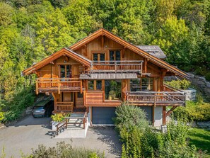 Exterior - Chalet Belliou (La Salle-les-Alpes)
