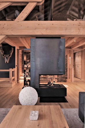 Interior - Altitude (Le Monêtier-les-Bains)