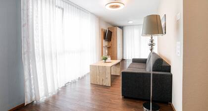 Wohntel - wohnen wie im Hotel