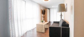 Wohntel - wohnen wie im Hotel