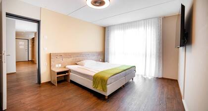 Wohntel - wohnen wie im Hotel