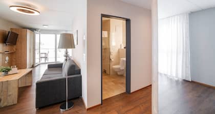 Wohntel - wohnen wie im Hotel